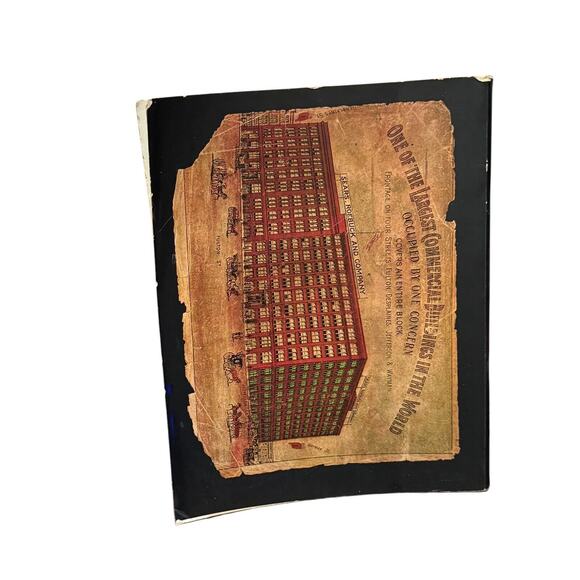 1969 Reprint of 1902 Edition The Sears Roebuck Catalog Paperback Book Vintage - Picture 4 of 10